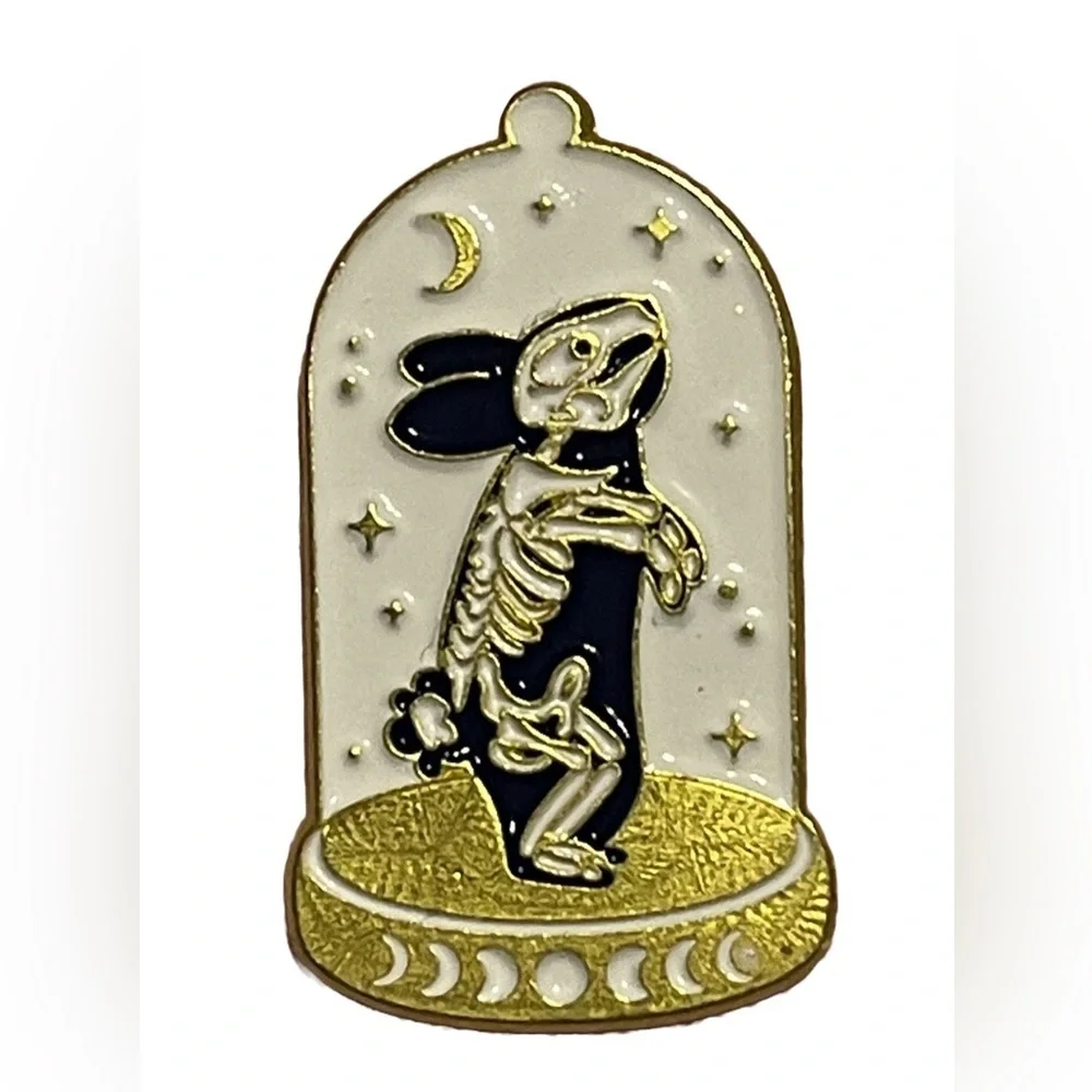 Bunny pins brand new - Picture 10 of 14